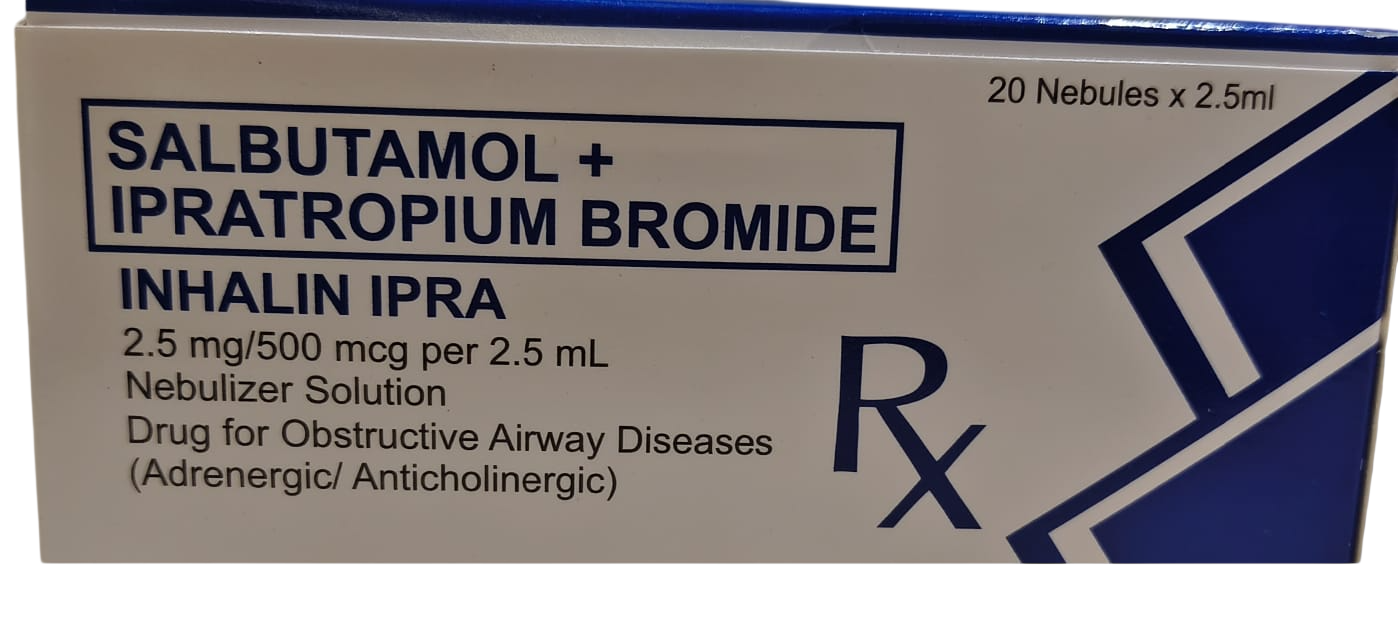 Inhalin Para